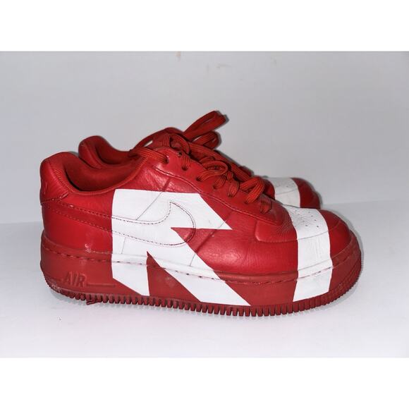 Nike Air Force 1 Upstep Low Uptown W Size 7 - Picture 2 of 8